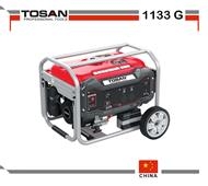 ژنراتور برق / موتور برق توسن TOSAN مدل 1133GW با قدرت 3300 وات استارت برقی و دستی